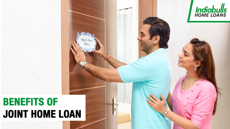 Benefits of Joint Home Loan