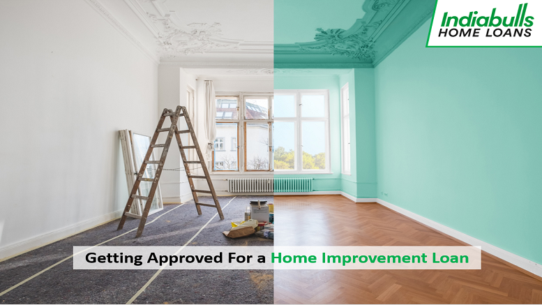 Getting Approved for a Home Improvement Loan