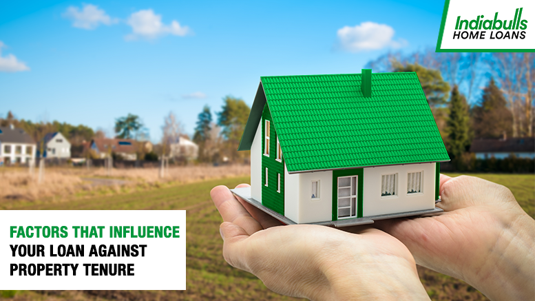 Factors that influence your Loan Against Property Tenure